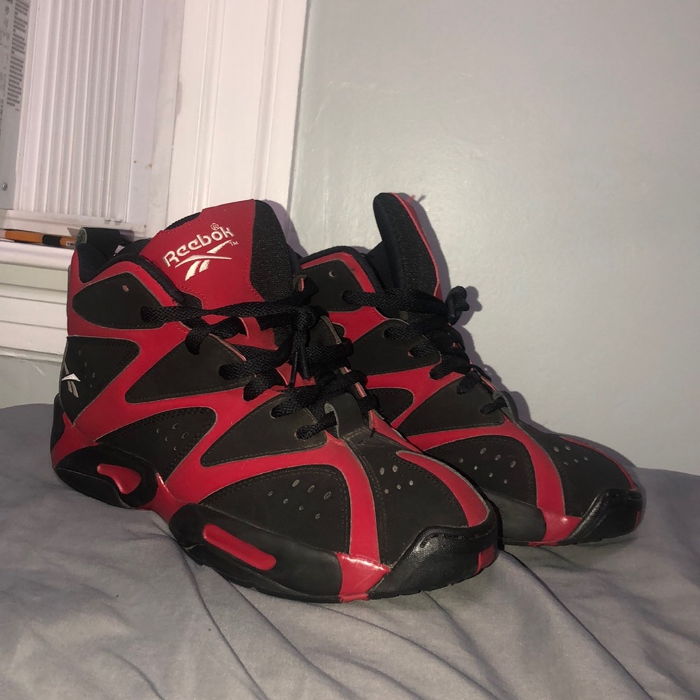 Reebok kamikaze 1